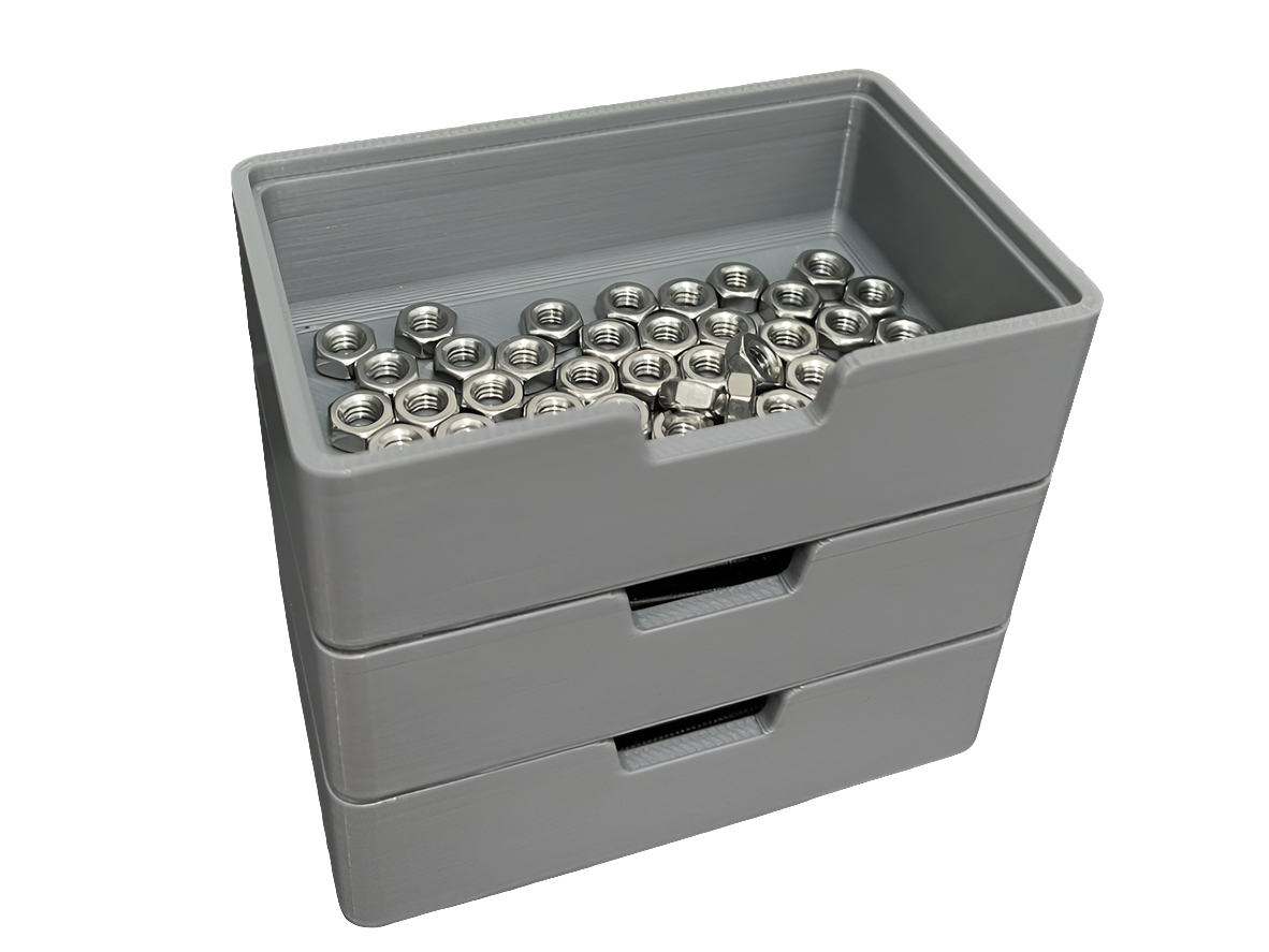 Storage boxes