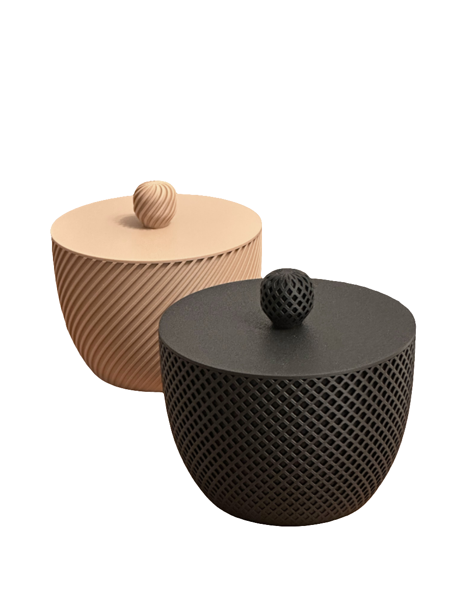 Mini containers