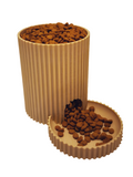 Pet feeding box