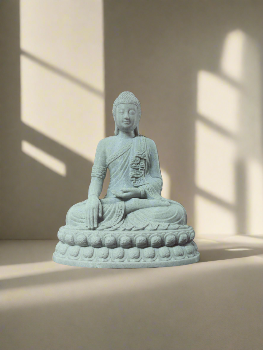 Buddha sculpture