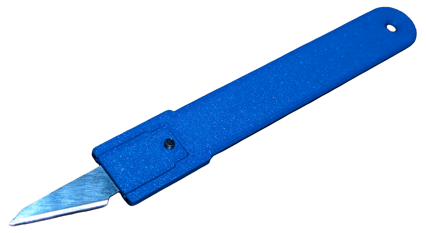 Hobby knife holder