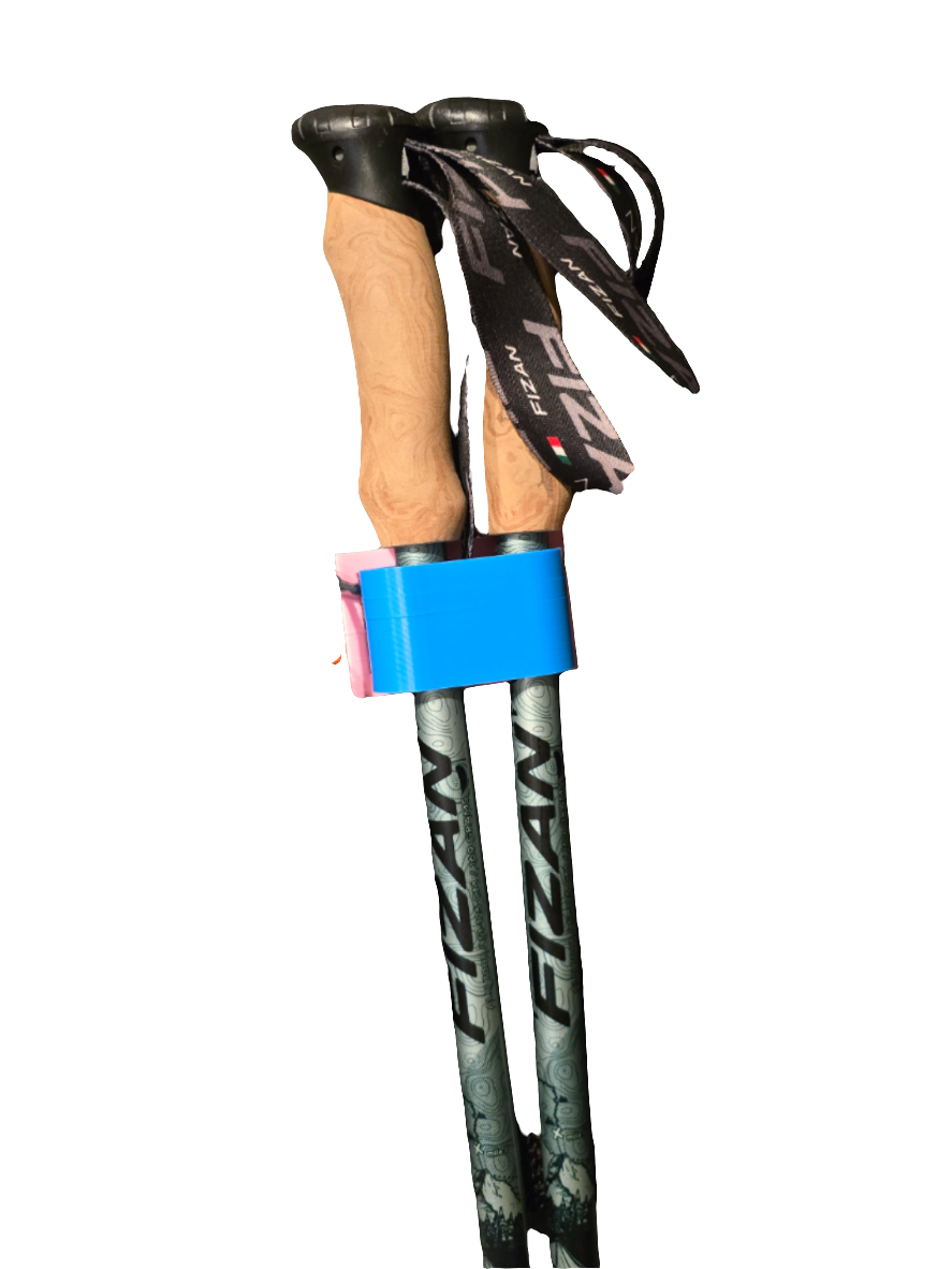 Trekking Pole Mount