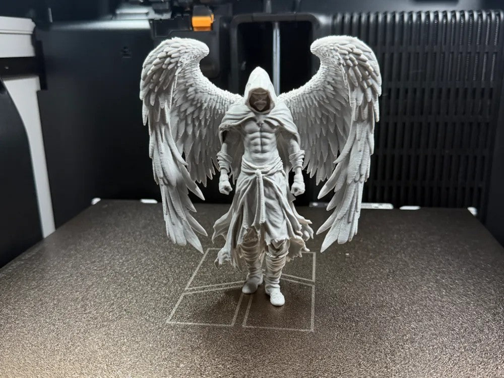 The Fallen Sovereign