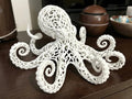 Filigree Octopus