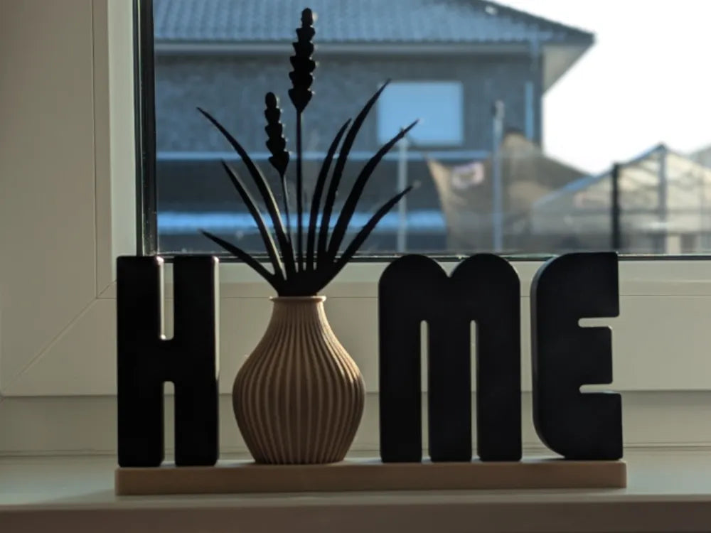 Decorative Home Pedestal – 3D Printed Minimalist Display Riser Stand by FOFUS, Thrissur Kerala