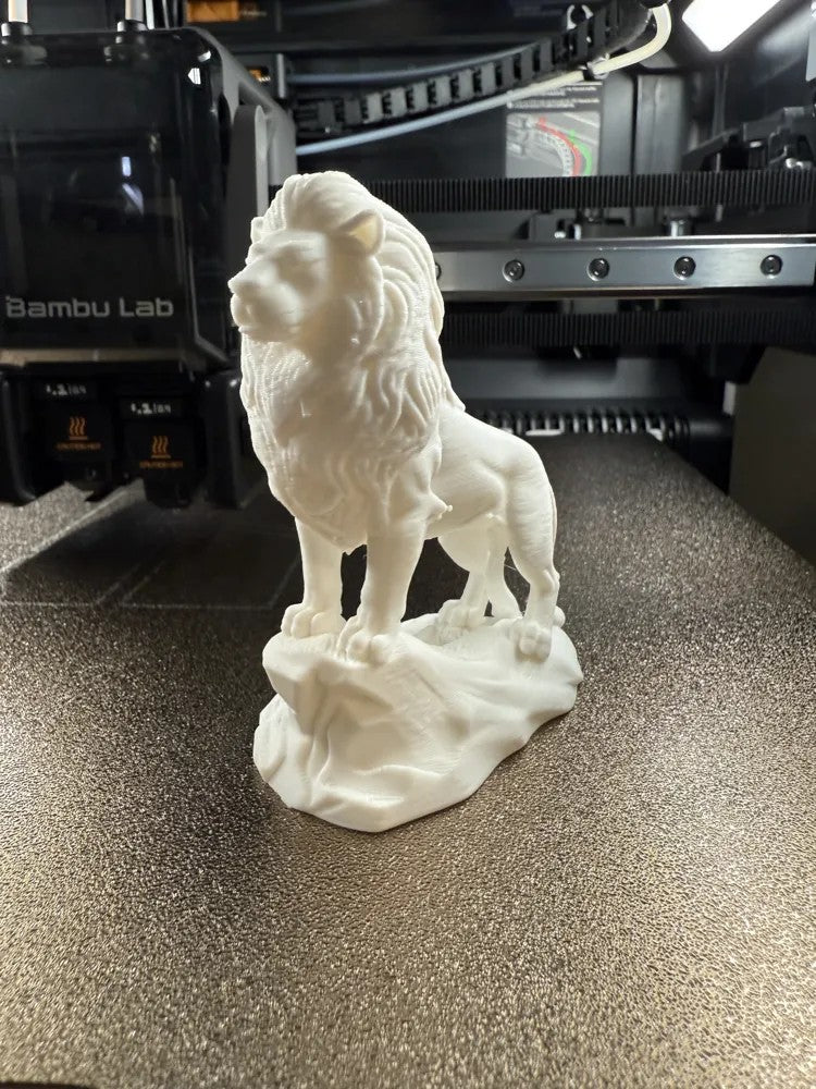 Crown of the Lion