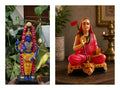 Kerala Spiritual Idols Bundle – 3D Printed Sangameshan and Shankaracharya Set