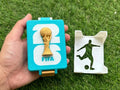 FIFA Sticker Collection Individual Box – Football Collectible Sticker Pack by FOFUS, Thrissur Kerala