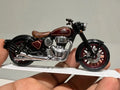 Royal Enfield Classic 350 Miniature – 3D Printed Motorcycle Model by MAYANS | FOFUS, Thrissur Kerala