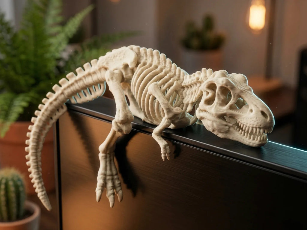 T-Rex Skeleton
