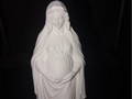 Pregnant Virgin Mary Sacred Sculpture – 3D Printed Religious Christian Decor | FOFUS, Thrissur Kerala