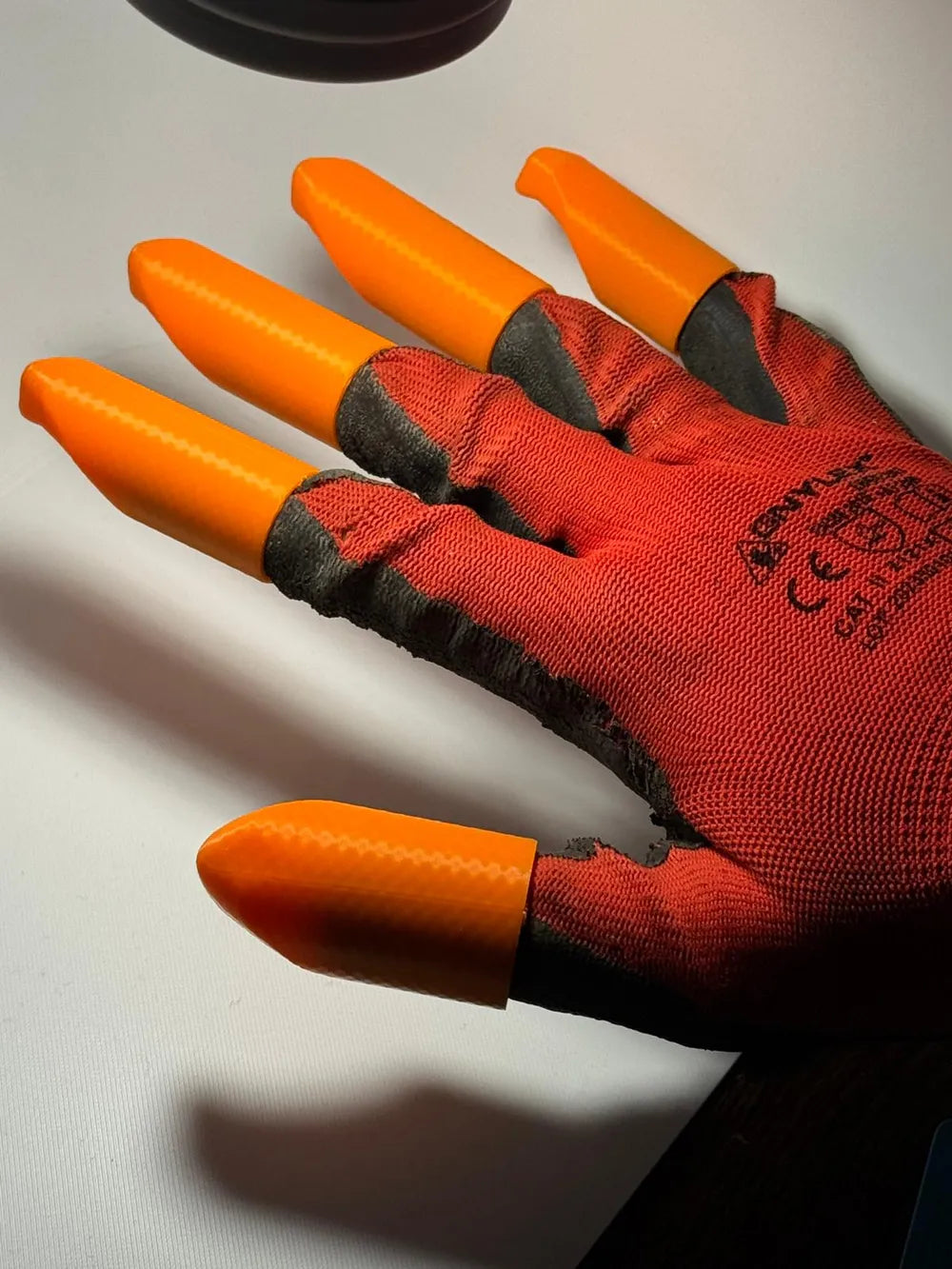 Gardening Claws detail – 3D Printed Garden Digging Tool Set by FOFUS Kerala
