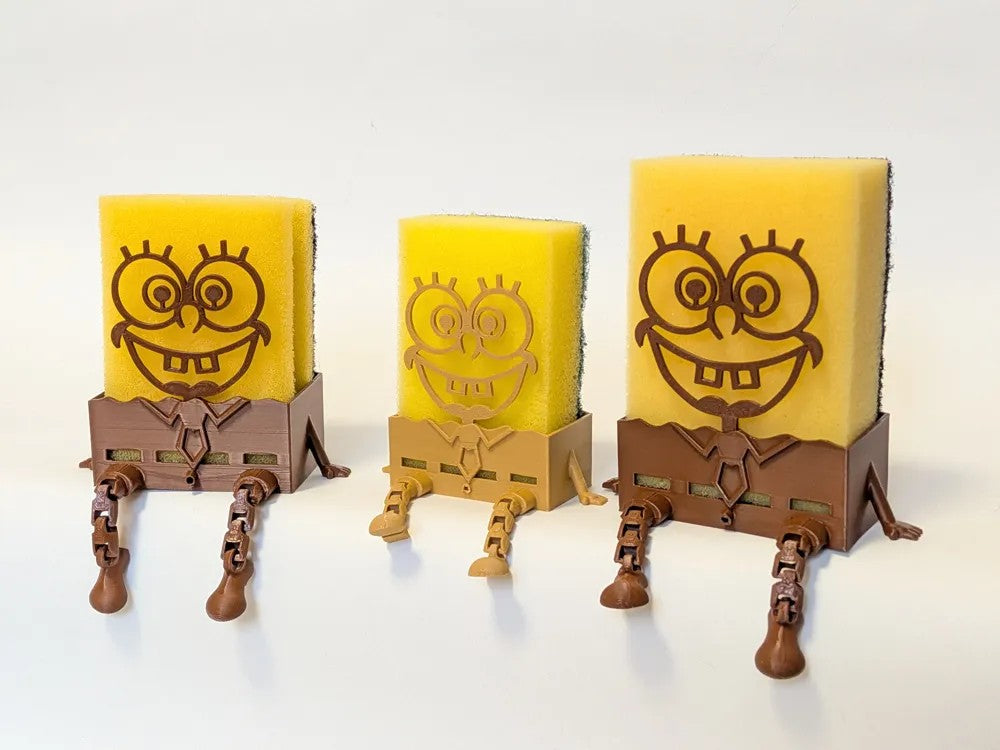 Sponge Holder