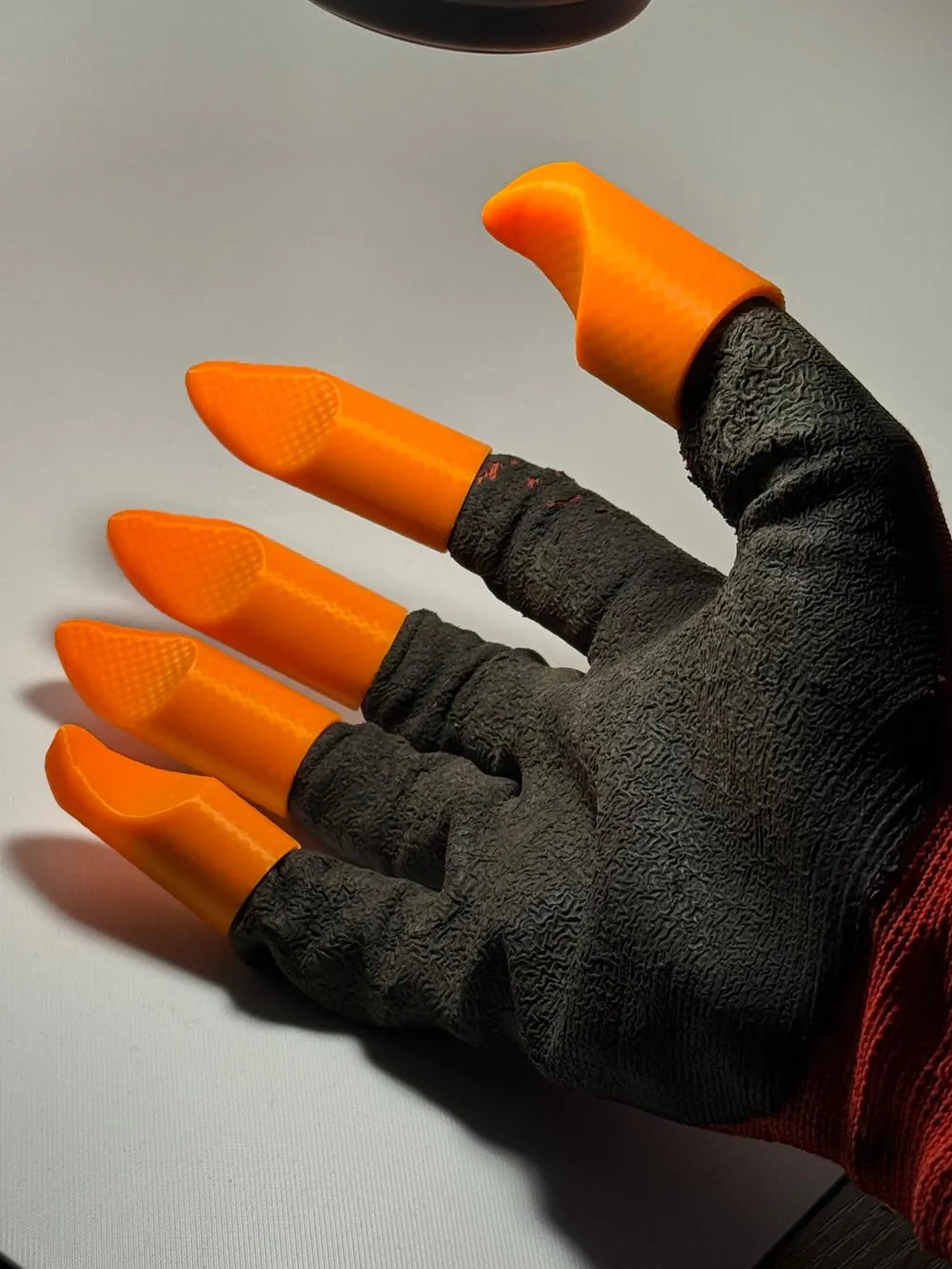 Gardening Claws side – 3D Printed Garden Digging Tool Set by FOFUS Kerala