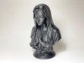 Virgin Mary Bust Prayerful Classical Sculpture – 3D Printed Our Lady Art | FOFUS, Thrissur Kerala