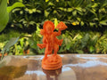 Hanuman 3D Idol High Detail – Ultra-precision 3D printed Lord Hanuman guardian sculpture, made in Thrissur Kerala by FOFUS