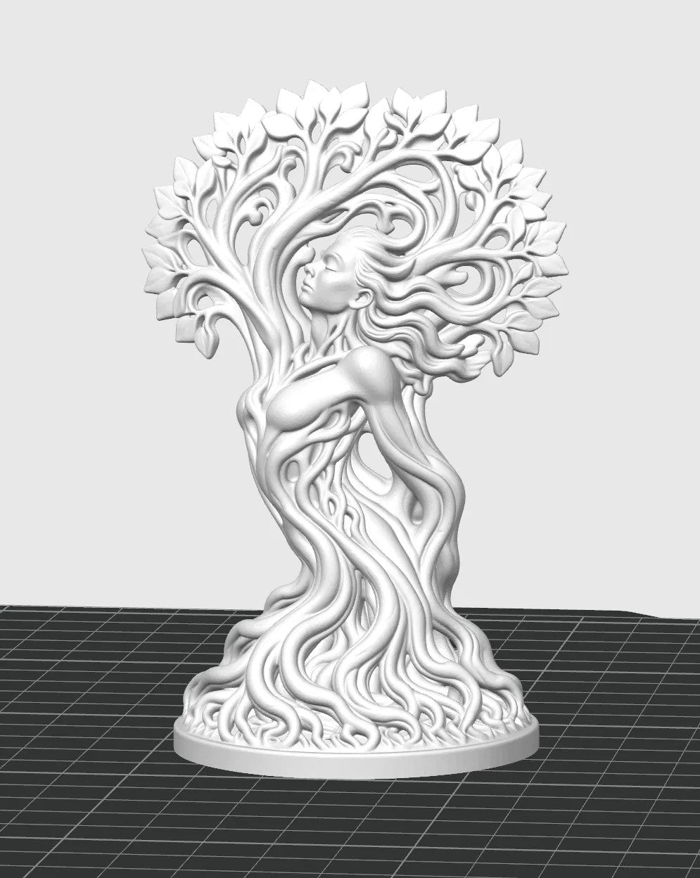 Tree of Life Goddess