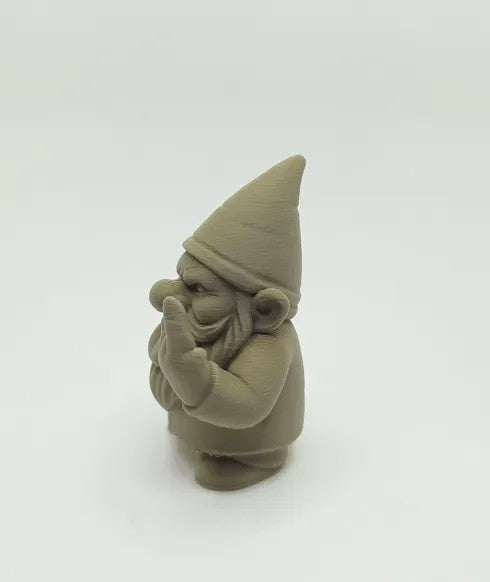Rock ’n’ Roll Garden Gnome