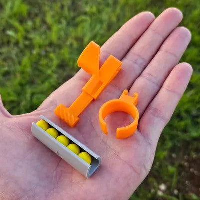 Finger Ball Blaster