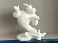 Genie of the Lamp Aladdin Figurine – 3D Printed Collectible by MAYANS | FOFUS, Thrissur Kerala