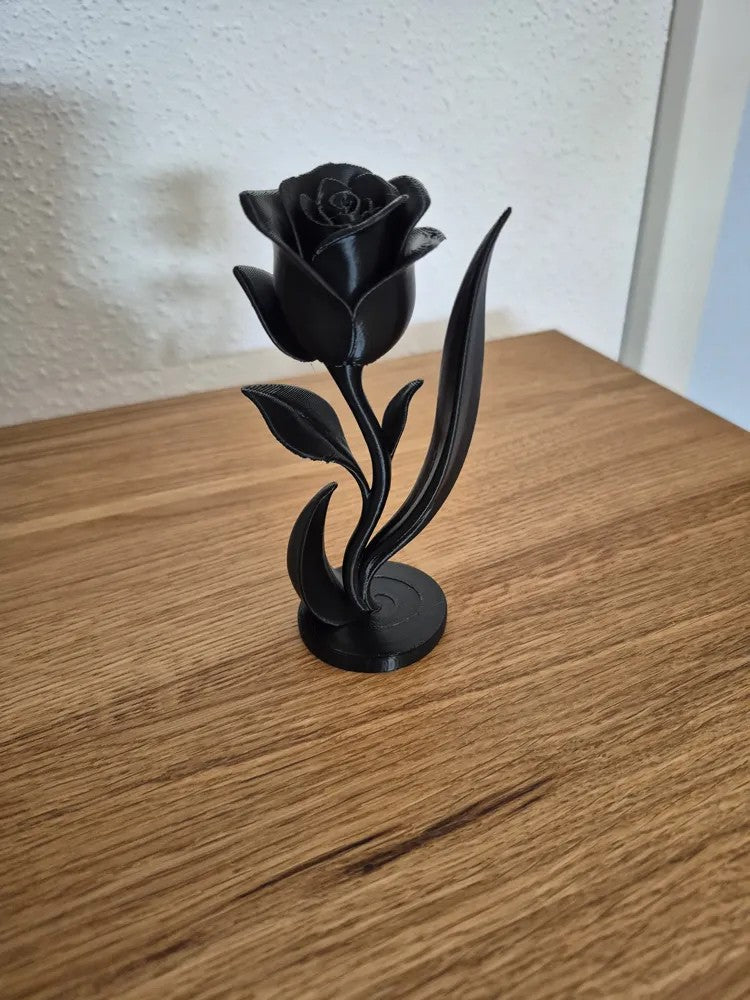 Artistic Rose
