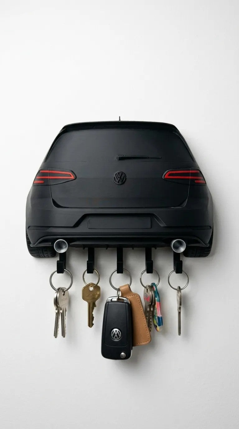 VW Golf 7 GTI Keyholder
