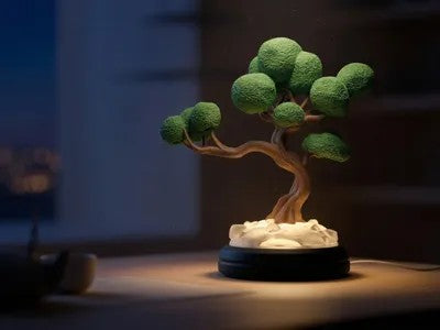 Bonsai Desk Lamp