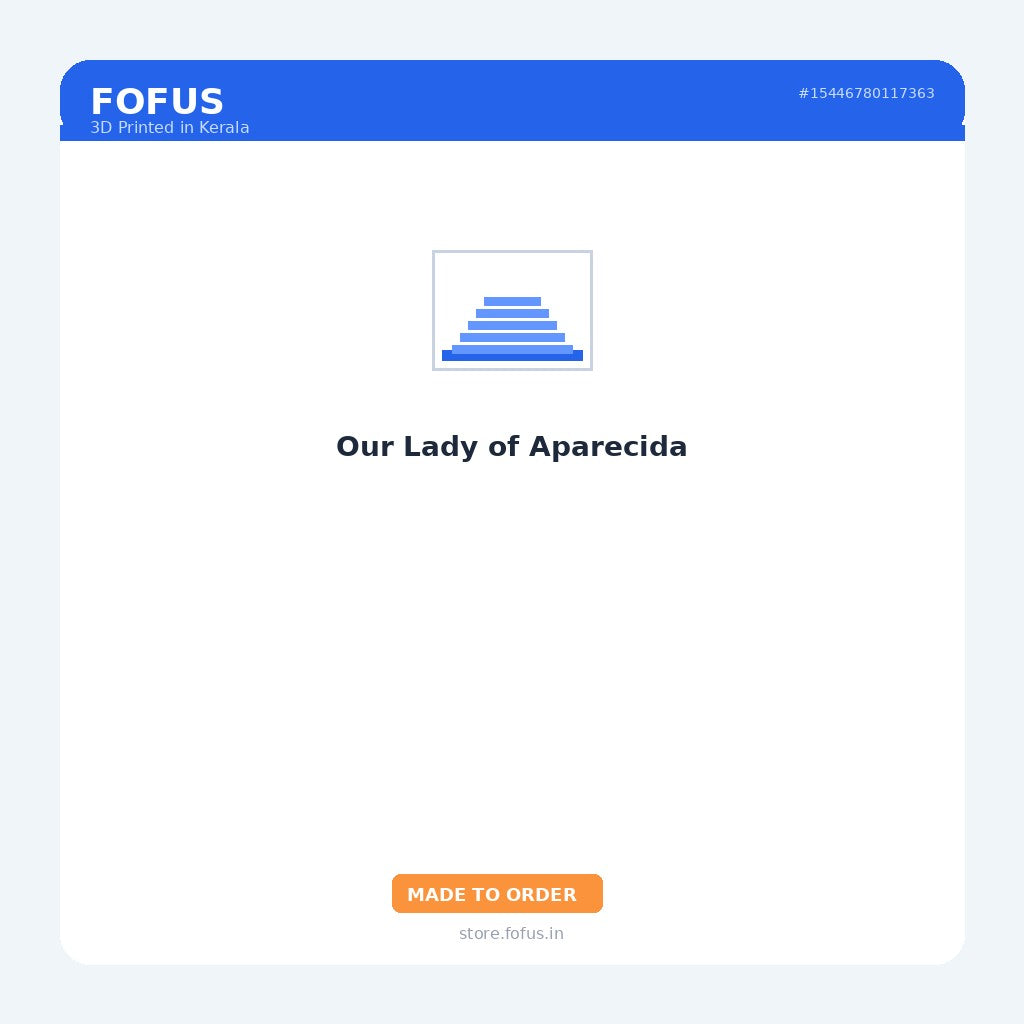 Our Lady of Aparecida