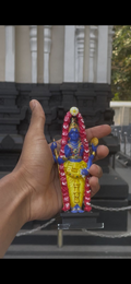 Sangameshan Bharathan Idol – 3D Printed Kerala Deity from Koodalmanikyam | FOFUS, Irinjalakuda Thrissur