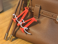 Initial Letter Keychain – 3D Printed Personalised Accessory by FOFUS, Thrissur Kerala